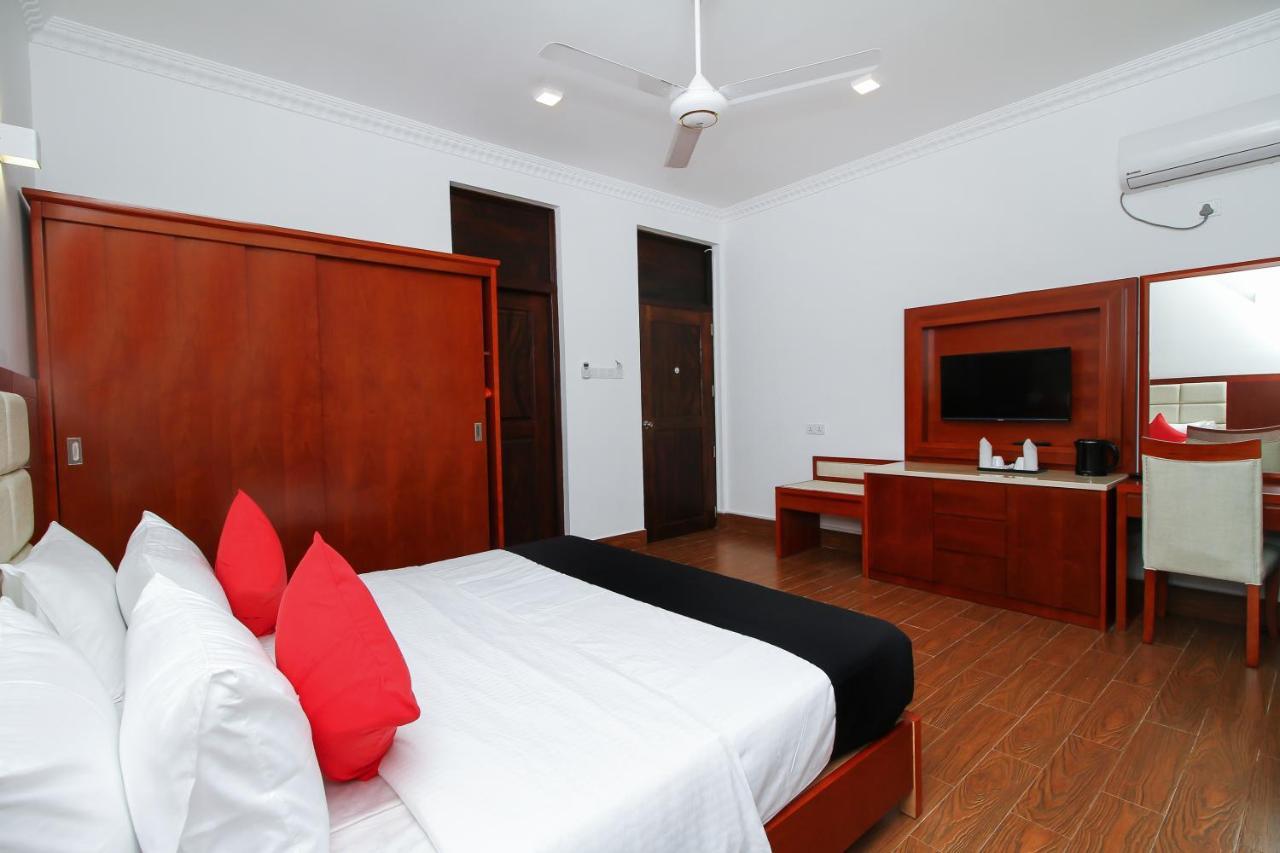 Capital Wind Kalpitiya "Wind Beach" Екстериор снимка
