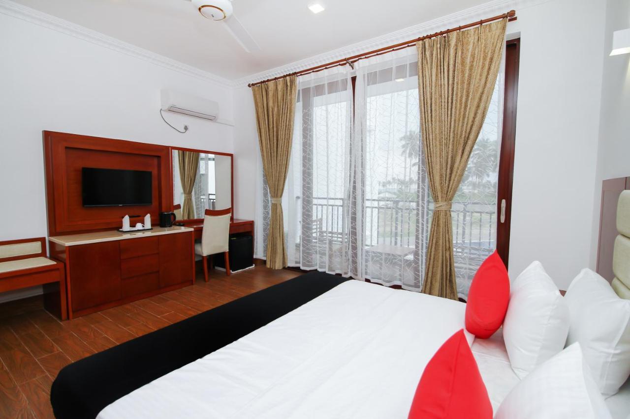 Capital Wind Kalpitiya "Wind Beach" Екстериор снимка