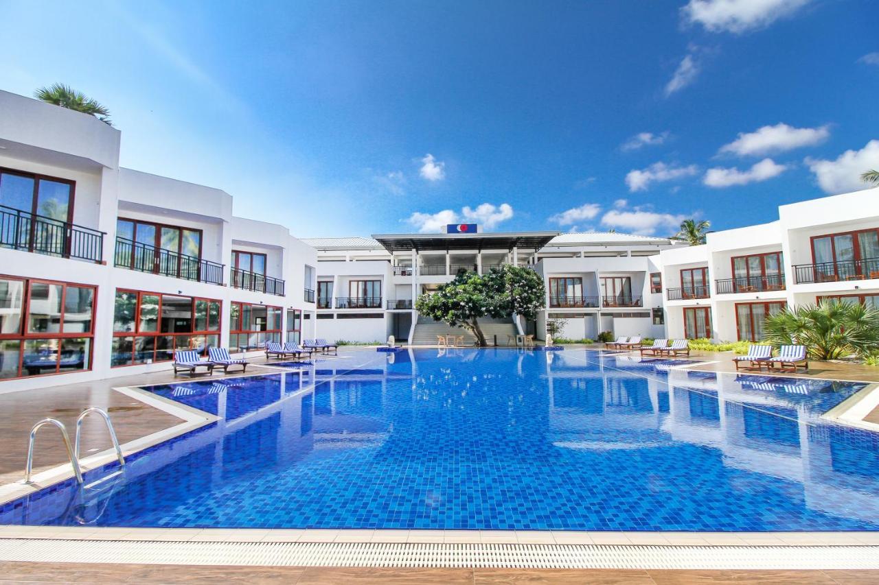 Capital Wind Kalpitiya "Wind Beach" Екстериор снимка