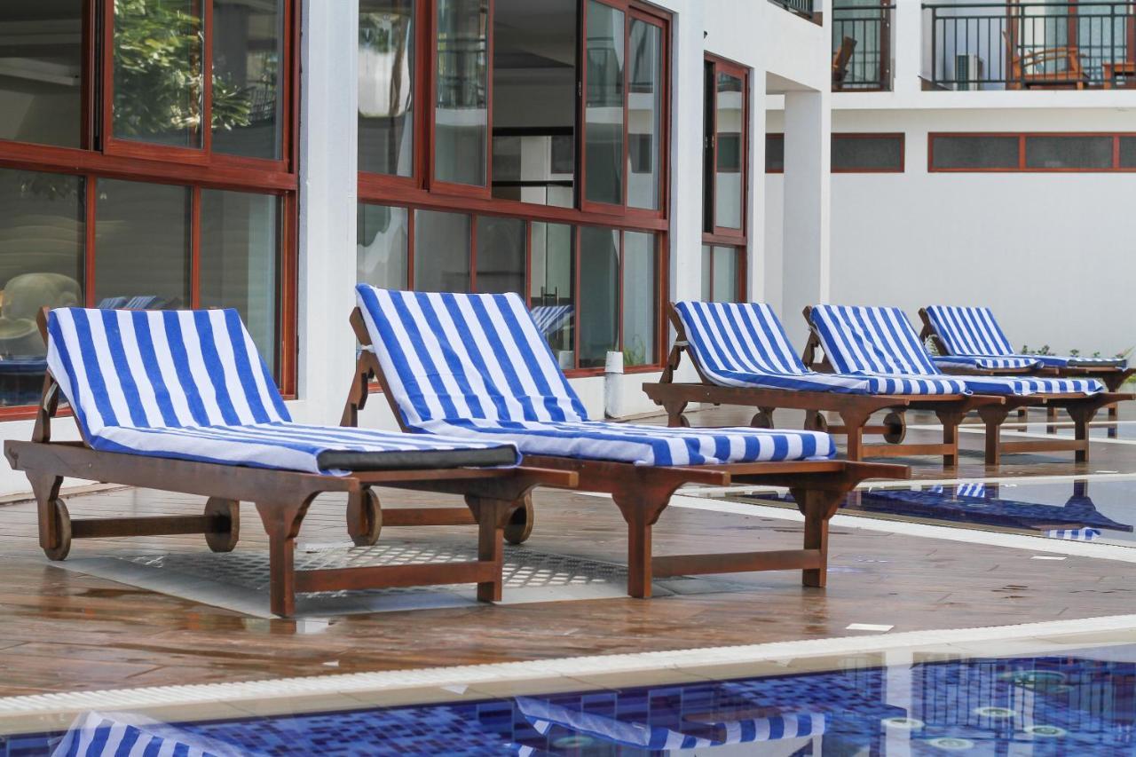 Capital Wind Kalpitiya "Wind Beach" Екстериор снимка