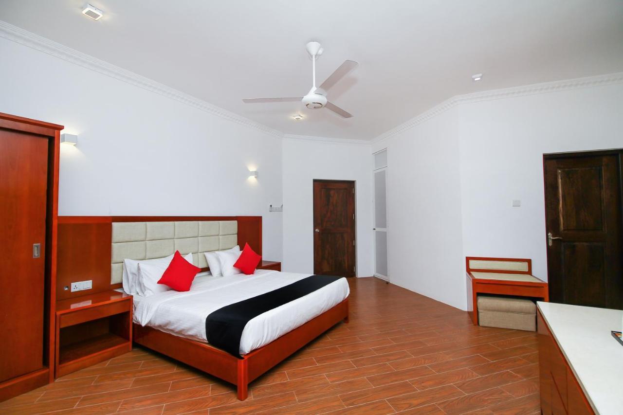 Capital Wind Kalpitiya "Wind Beach" Екстериор снимка