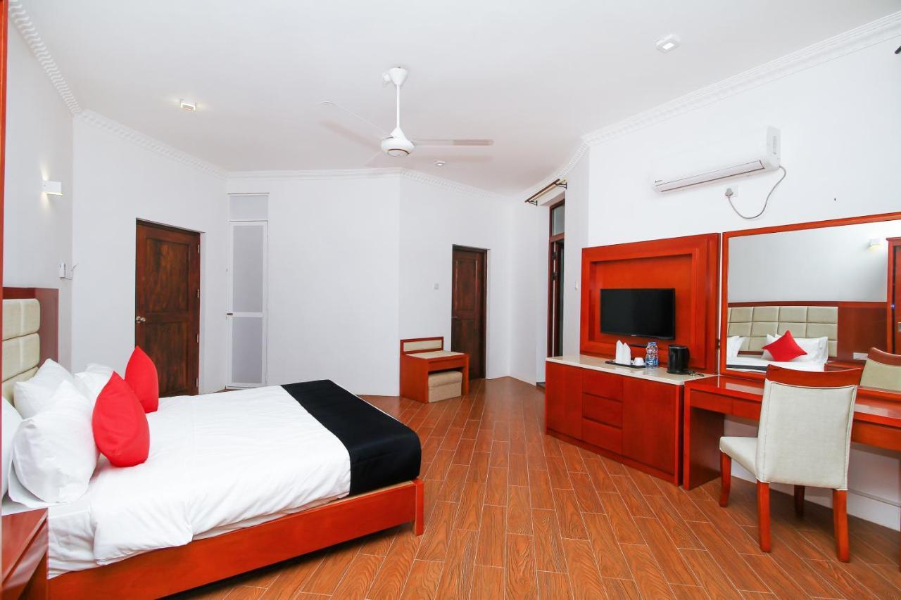 Capital Wind Kalpitiya "Wind Beach" Екстериор снимка