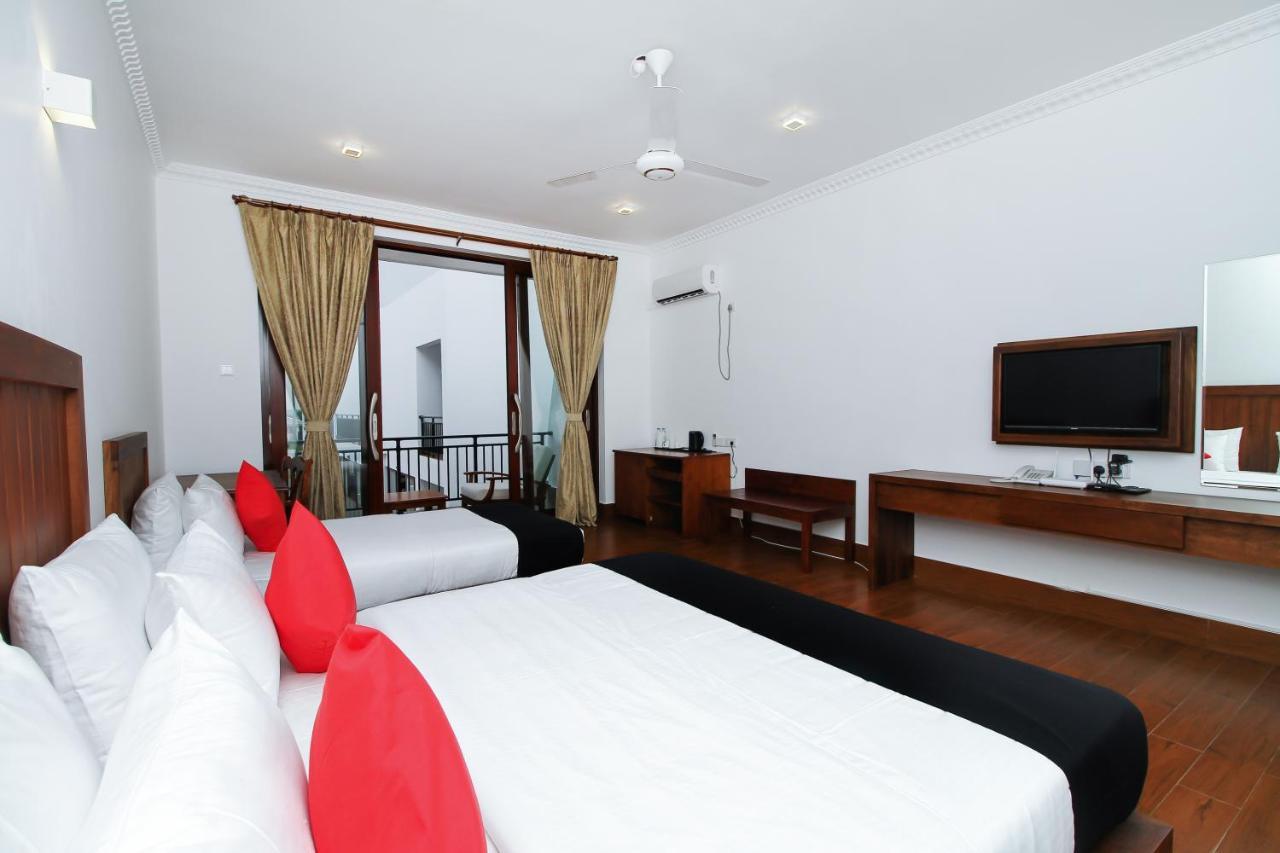 Capital Wind Kalpitiya "Wind Beach" Екстериор снимка