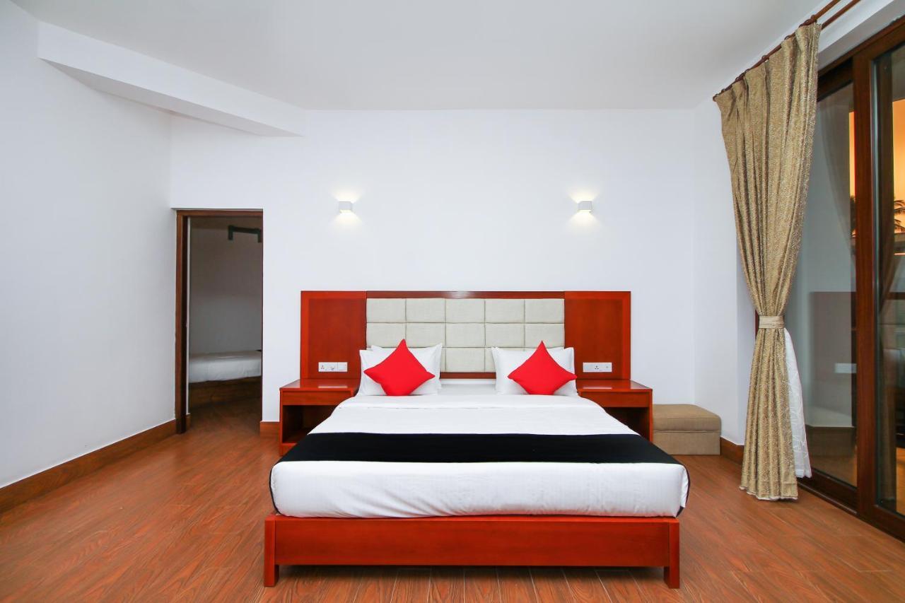 Capital Wind Kalpitiya "Wind Beach" Екстериор снимка