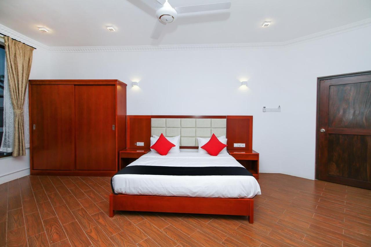 Capital Wind Kalpitiya "Wind Beach" Екстериор снимка