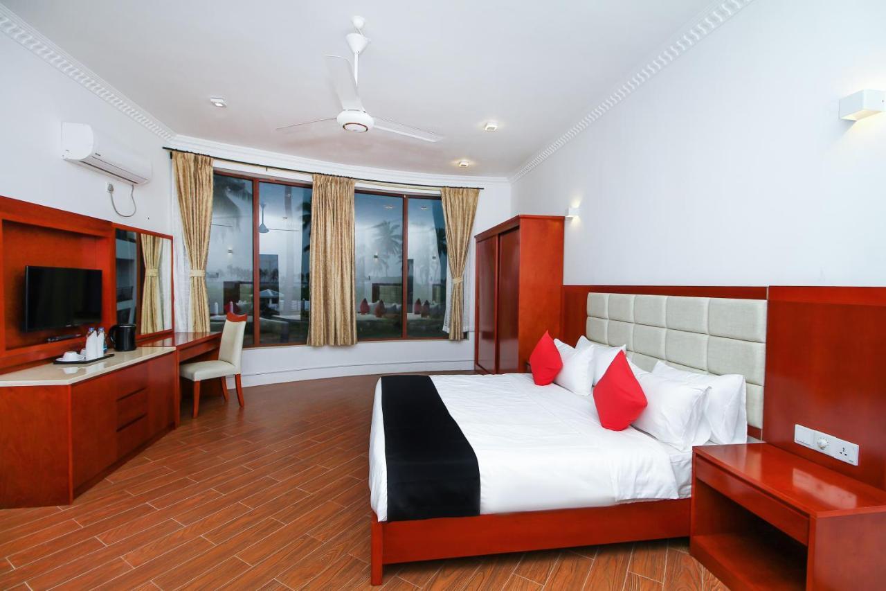 Capital Wind Kalpitiya "Wind Beach" Екстериор снимка