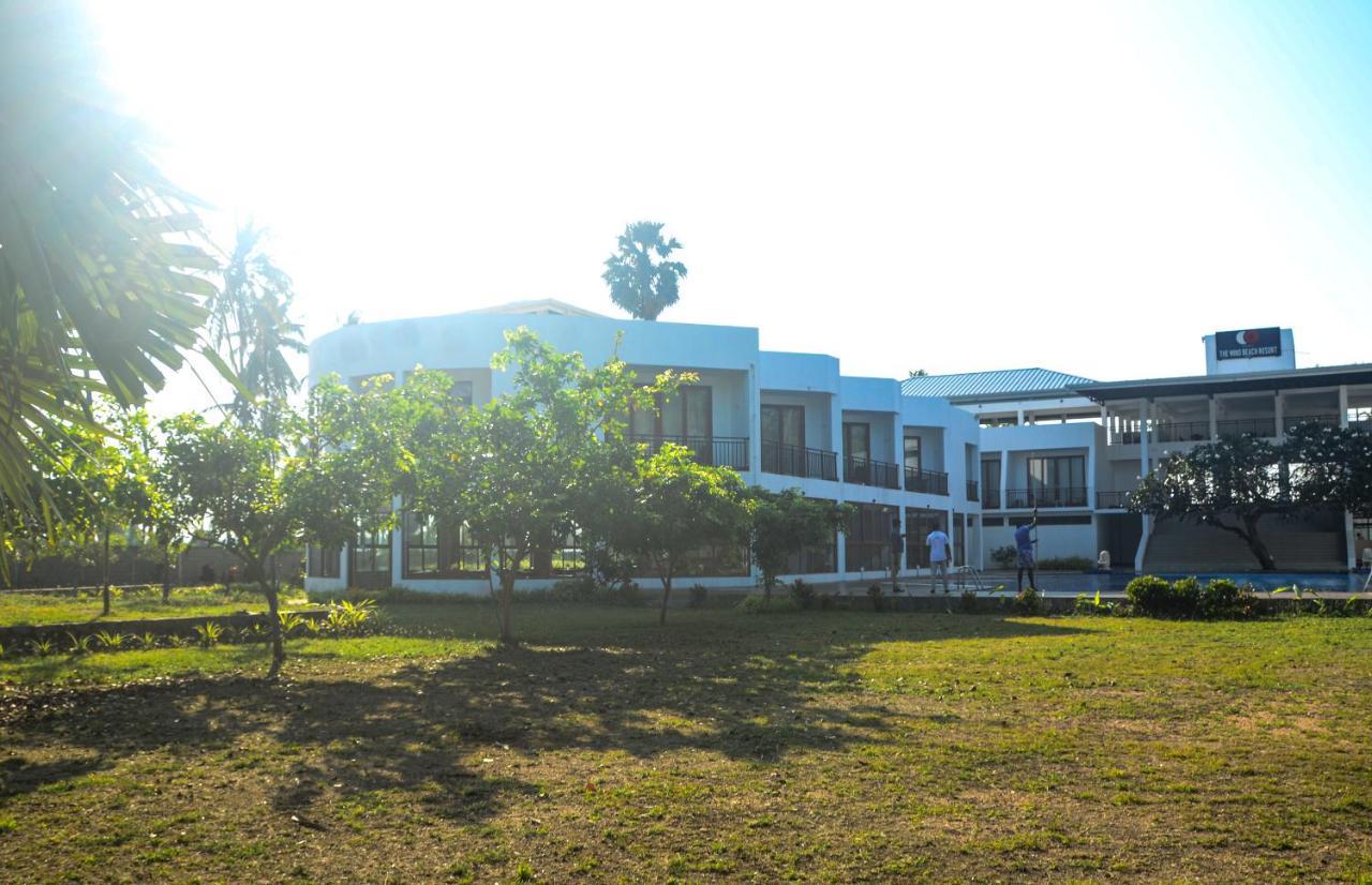 Capital Wind Kalpitiya "Wind Beach" Екстериор снимка