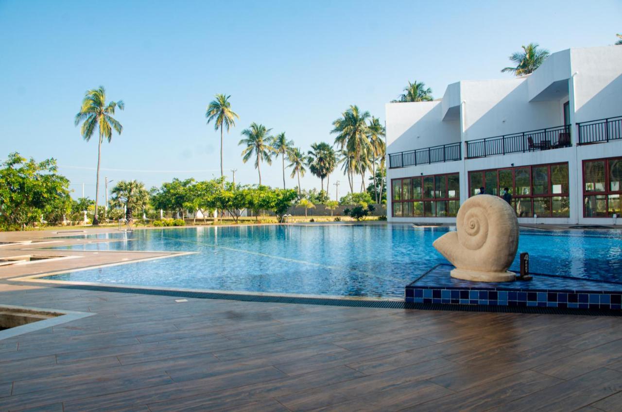 Capital Wind Kalpitiya "Wind Beach" Екстериор снимка