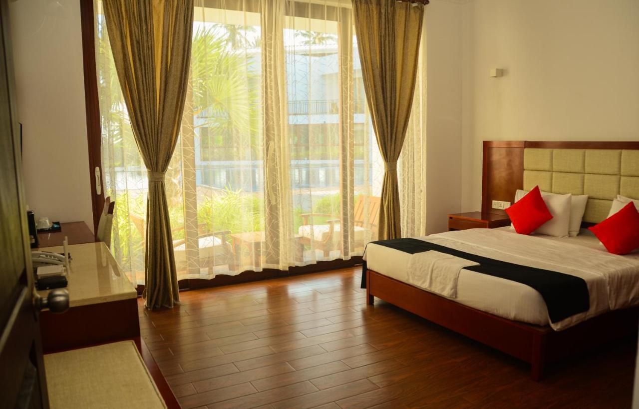 Capital Wind Kalpitiya "Wind Beach" Екстериор снимка